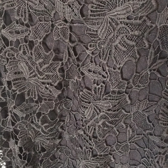 Slim lace midi dress Anthropologie - Picture 5 of 11